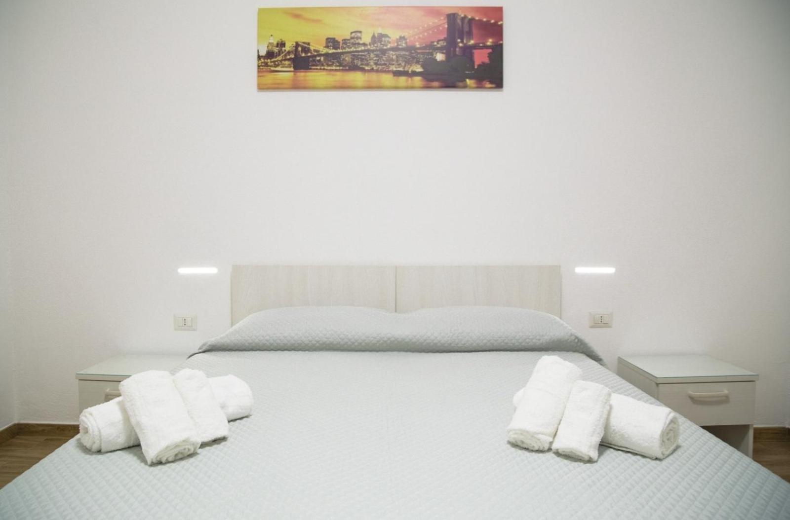 La Conchiglia Bed And Breakfast San Nicola Arcella Habitación foto